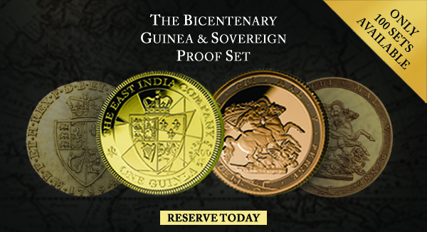 The Bicentenary Guinea & Sovereign Proof Set