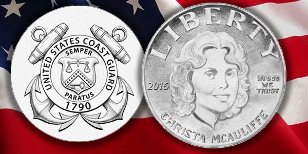 Commemorative coins proposal