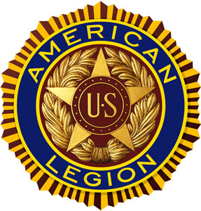 American Legion emblem