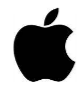 Apple, Inc. app store logo