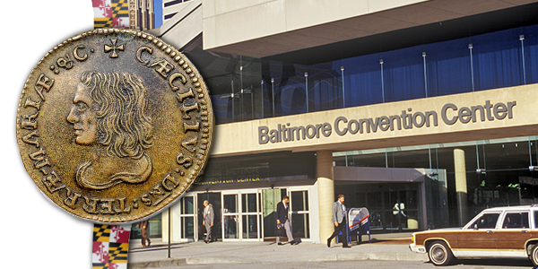 Baltimore Convention Center - Whitman Expo