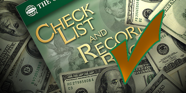 Whitman Publishing Check List Currency