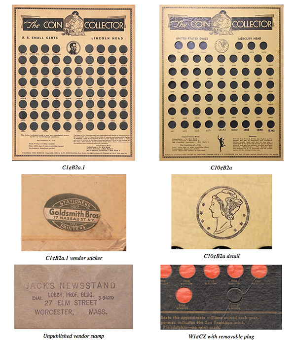 Coin Boards