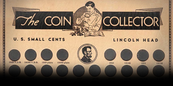 Coin Collector Coin Board