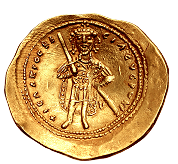 Isaac I Comnenus. 1057-1059. Constantinople Mint