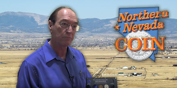 Northern Nevada Coin hires Jeff Shevlin