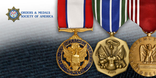 Orders & Medals Society of America