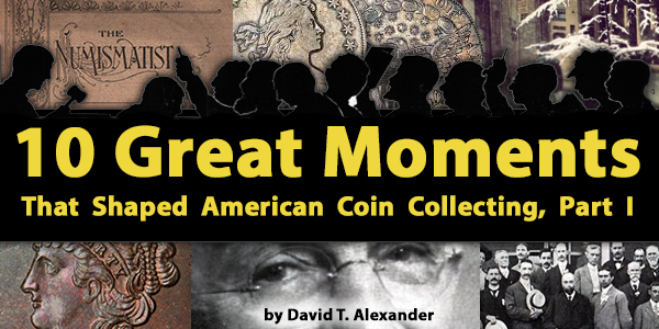 Great Moments Coin Collecting, 1