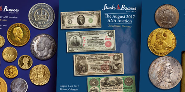 Stack's Bowers ANA Auctions