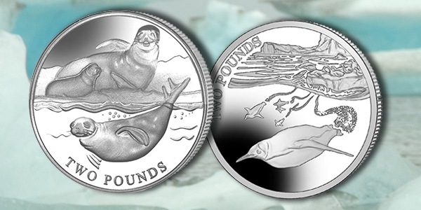 Seal Coins - Pobjoy Mint
