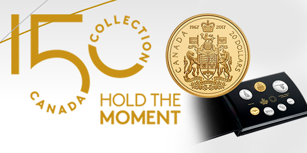 Canada 150 Mint Set 1967-2017