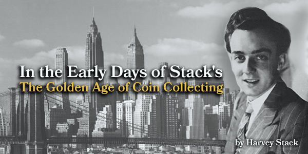 In the Early Days of Stack's