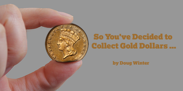 Gold Dollars - Doug Winter