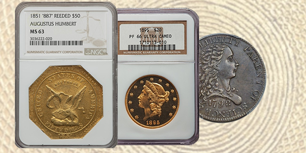 NGC Heritage Auctions