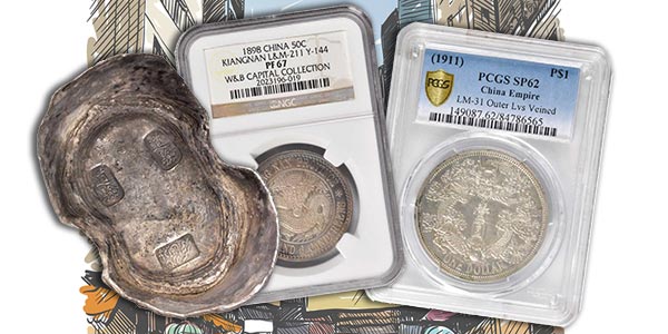 Stack's Bowers Ponterio August Hong Kong Auction of Chinese, World Coins & Paper Money Realizes $4.26 Million