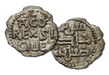 Tancredi (1189-1194), Quarto di Tercenario
