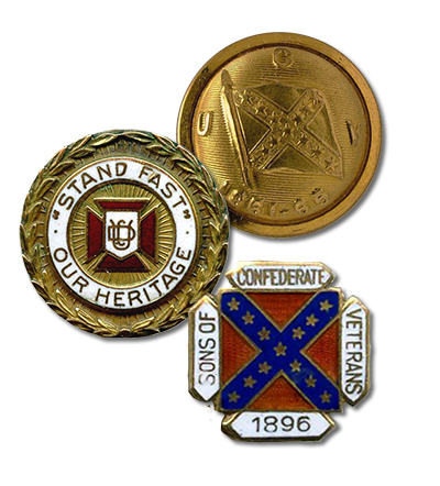 Veterans Organizations Pins