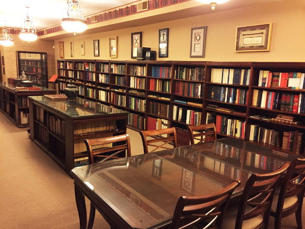 Kolbe & Fanning to offer the William Burd Numismatic Library