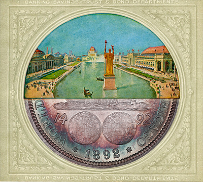 World's Columbian Exposition - 1892