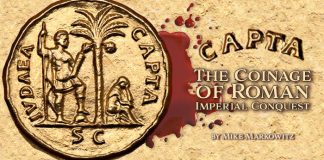 CAPTA: The Coins of Roman Imperial Conquest, by Mike Markowitz
