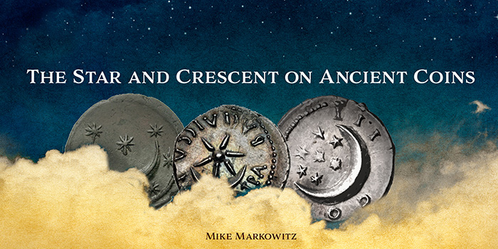 Star and Crescent Ancient Coins