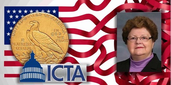 ICTA - Anti-Counterfeiting - Beth Deisher