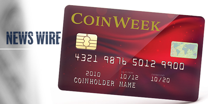 CoinWeek News Wire - September 15, 2017