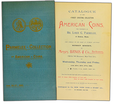 Parmelee Collection Catalog