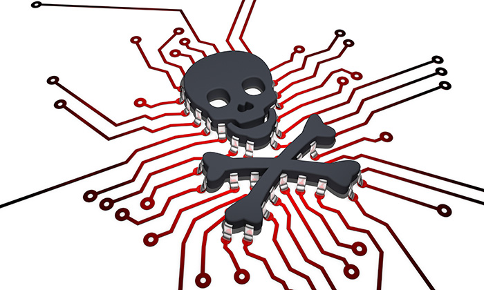 Circuits connect the dark web