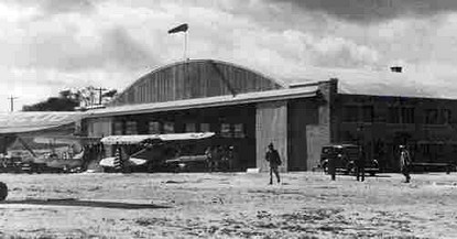 Tuskegee Airmen Training Site - World War 2
