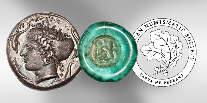 American Numismatic Society - Online Image Library