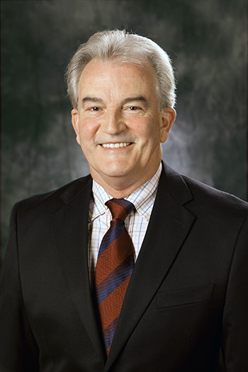 Gary Adkins, American Numismatic Association President