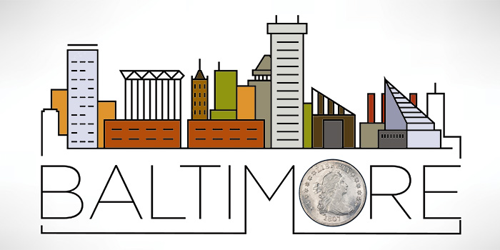 Whitman Coin & Collectibles Expo - Baltimore Coin Show - Legend Numismatics