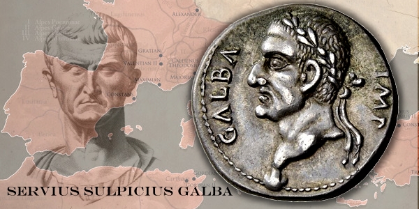 Roman Emperor Galba