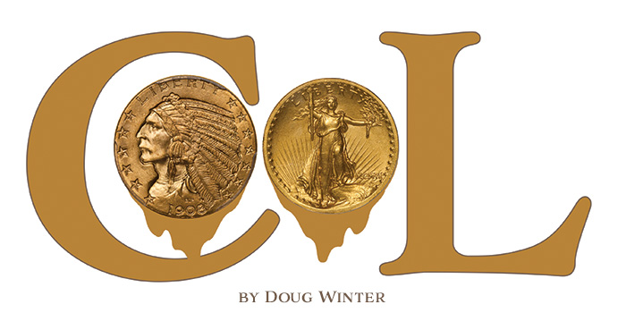 Doug Winter - Cool U.S. Gold Coins