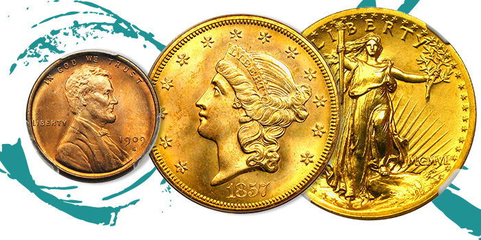 David Lawrence Rare Coins #993