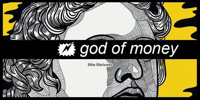 Mike Markowitz God of Money