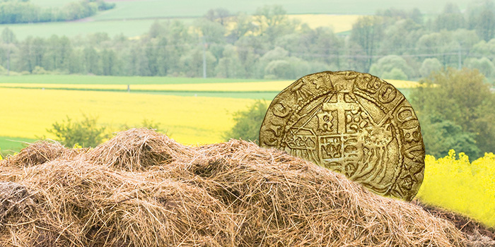Dix Noonan Webb - Half Angel Gold Coin Richard III 