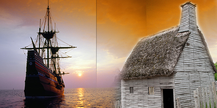 Mayflower - Plymouth