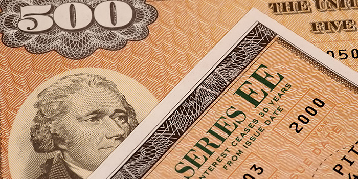 Paper Money Show - United States Savings Bonds Stock