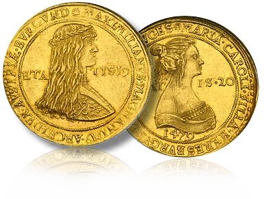 Austria. Holy Roman Empire. Gold 7 Ducats - The Millennia Collection