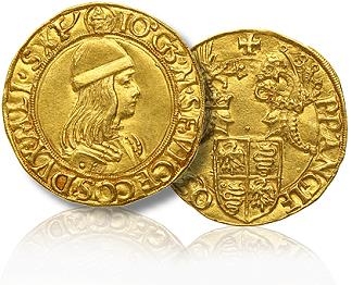 Italian States -- Milan. Doppio Ducato, ND (1481). The Greatest World Coin Auction - The Millennia Collection, Part 2: European Coins