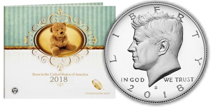 The United States Mint special occasion sets