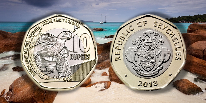 Seychelles coin