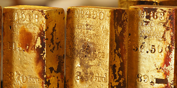 Kellog Gold Ingots SS Central America Gold Rush Treasure
