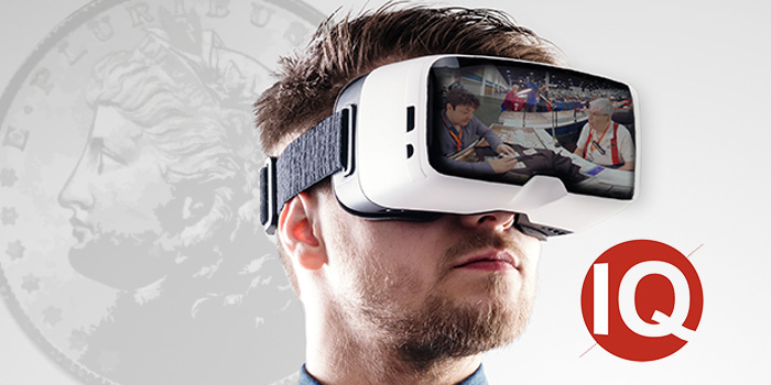 Vr Collect Tokens CoinWeek IQ 360 - Collecting Silver Dollars by Design Type VR