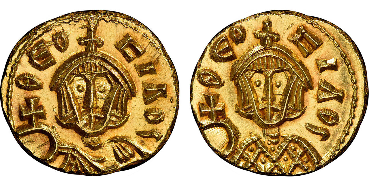 BYZANTINE. Theophilus. Emperor, 829-842 CE. Images courtesy Atlas Numismatics