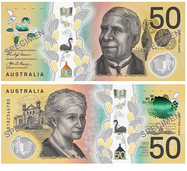 $50 banknote - Australia