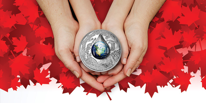 Mother Earth Wins 2018 Most Inspirational Coin Award- Royal Canadian Mint