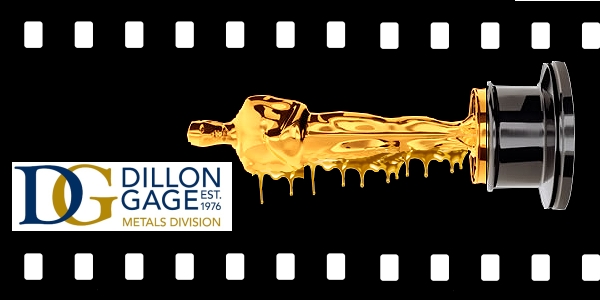 Dillon Gage Metals - Melting Oscar
